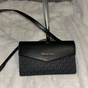 Michael Kors Black Crossbody Bag